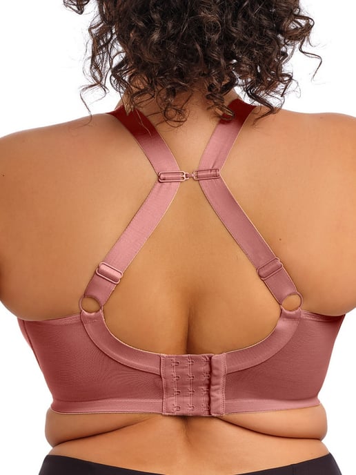Energise Full Cup Side Support Sports Bra - Image 3