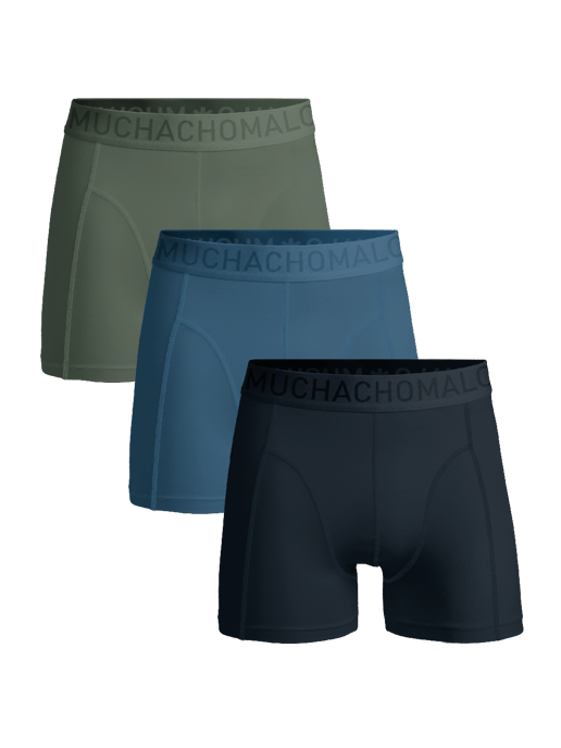 Muchachomalo - 3-pack Boxershorts Men - Image 1