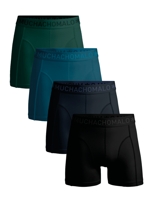 Muchachomalo Boxershorts för män - Bomull - Byxor för män - Image 1