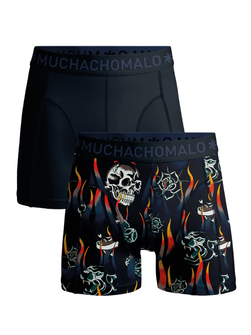 Muchachomalo - 2-pack Boxershorts Men - Image 1