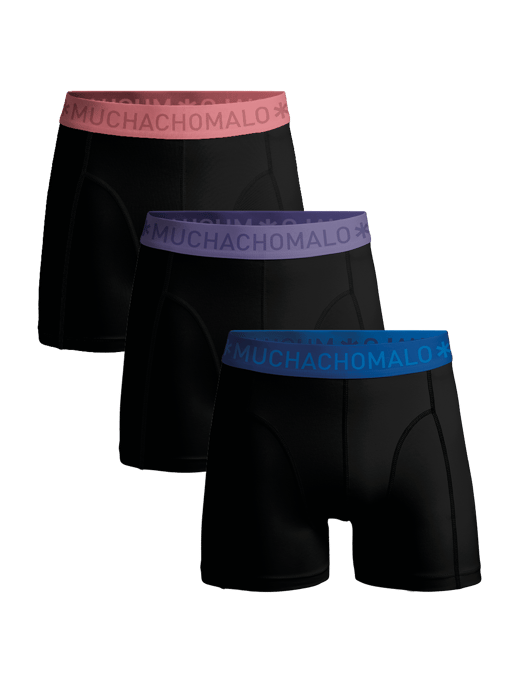 Muchachomalo - 3-pack Boxershorts Men - Image 1
