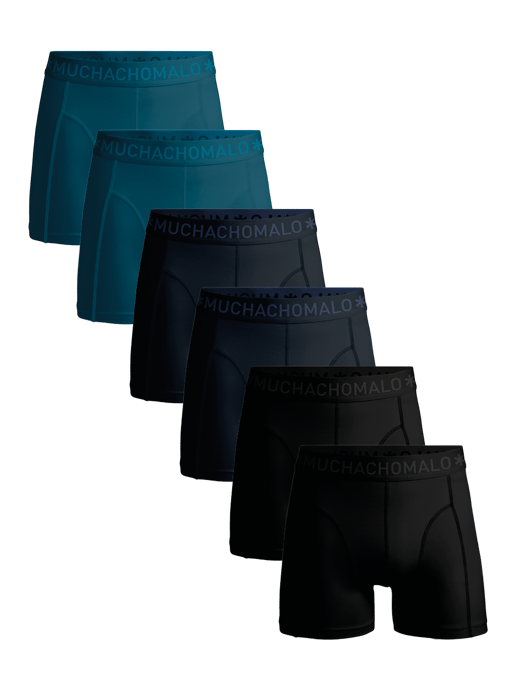 Muchachomalo - 6-pack Boxershorts Men - Image 1