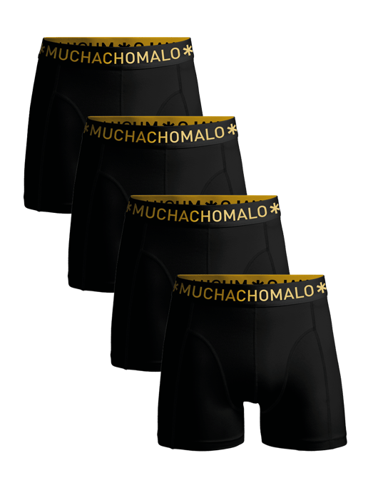 Muchachomalo - 4-pack Boxershorts Men - Image 1