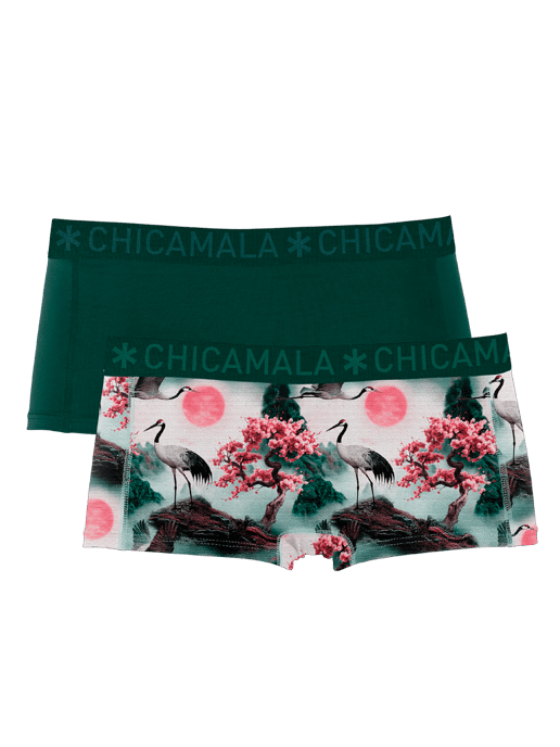 Muchachomalo Men's Boxer Shorts - 2 Pack - Men's Underpants - Image 1