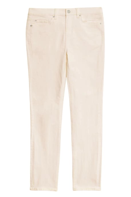 Slim Leg Stretch Jeans - Image 2