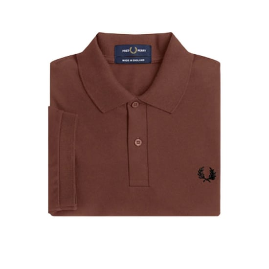 Fred Perry Heren Het Oorspronkelijke Poloshirt (Whisky) - Image 3