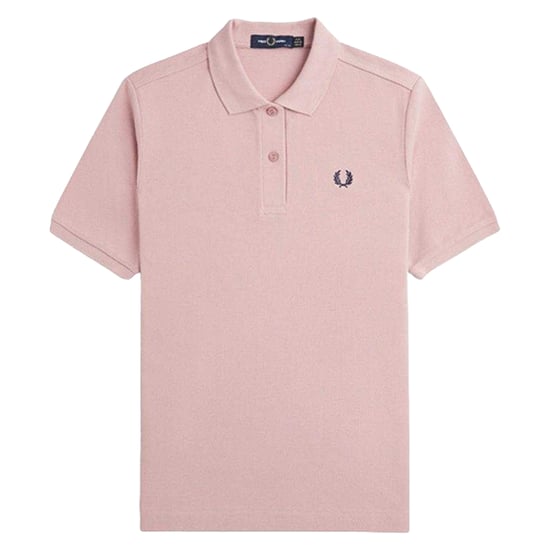 Fred Perry Heren polo (Stoffige roos) - Image 1