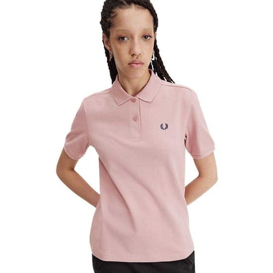 Fred Perry Heren polo (Stoffige roos) - Image 3
