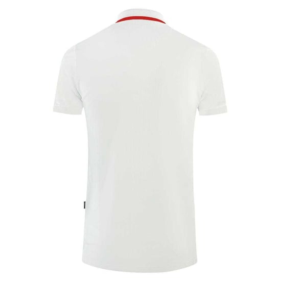 Aquascutum Heren London 1851 Polo Shirt (Wit) - Image 2