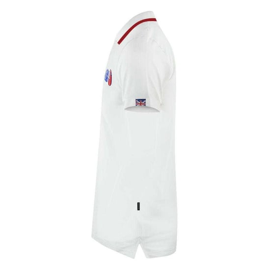 Aquascutum Heren London 1851 Polo Shirt (Wit) - Image 3