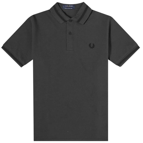 Fred Perry Heren Poloshirt met Tip (Ridder Groen) - Image 1