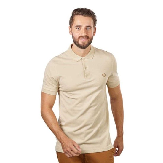 Fred Perry Heren polo (Havermout) - Image 3