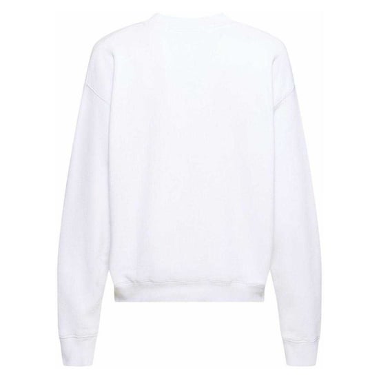 Off-White Unisex Postzegel Sweatshirt voor volwassenen (Wit) - Image 2