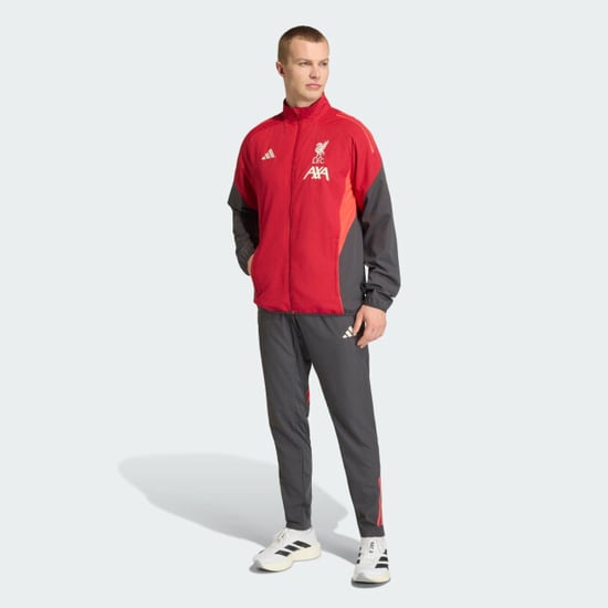 Adidas lfc pre pnt replica trainingsbroek voetbal dames - - Image 3
