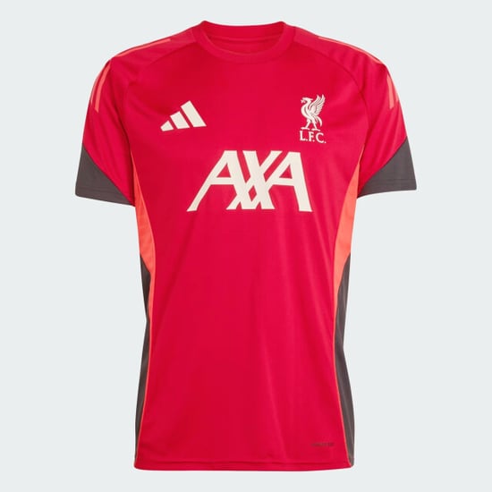 Adidas lfc tr jsy trainingshirt replica voetbal - - Image 1
