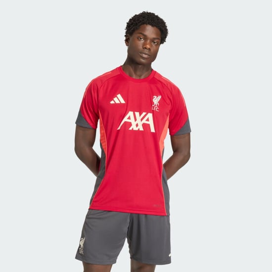 Adidas lfc tr jsy trainingshirt replica voetbal - - Image 4