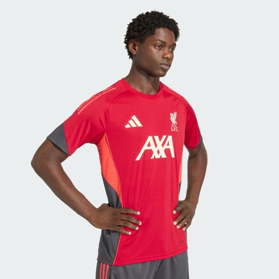 Adidas lfc tr jsy trainingshirt replica voetbal - - Image 5
