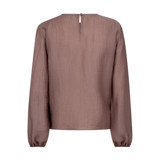 Co'Couture Connycc drape blouse - Image 2