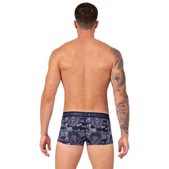 Muchachomalo Heren 3-pack trunks man lion - Image 2
