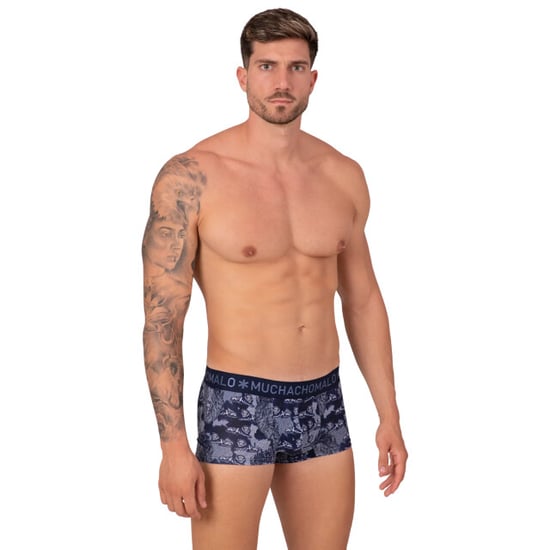 Muchachomalo Heren 3-pack trunks man lion - Image 5