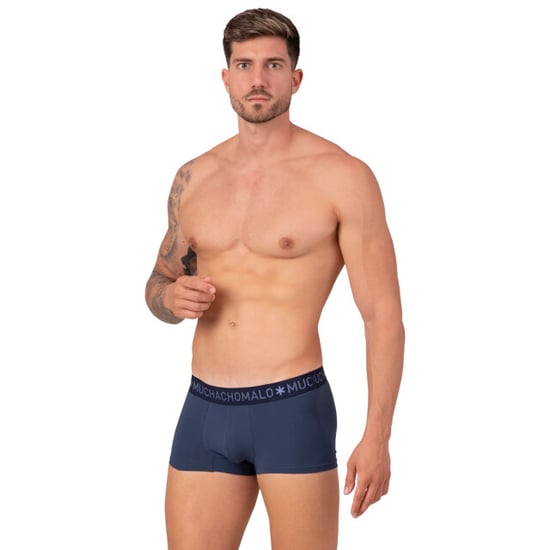 Muchachomalo Heren 3-pack trunks man lion - Image 6