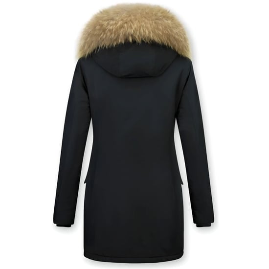 Gentile Bellini Bontjassen winterjas wooly lang - Image 2