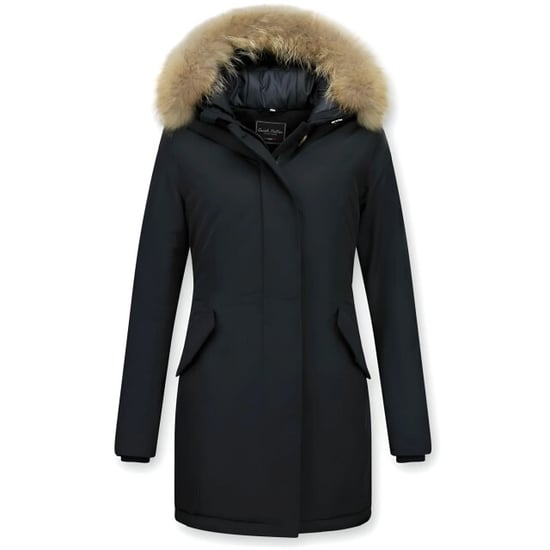 Gentile Bellini Bontjassen winterjas wooly lang - Image 4