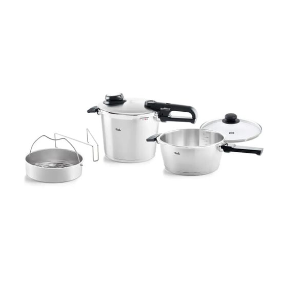 Fissler Vitavit premium snelkookpan-set 3.5l & 6l - Image 2