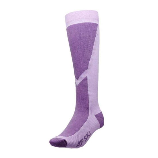 4F Dames f107 skisokken - Image 1