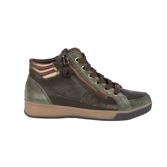 Ara Rom-st-high dames sneaker - Image 1