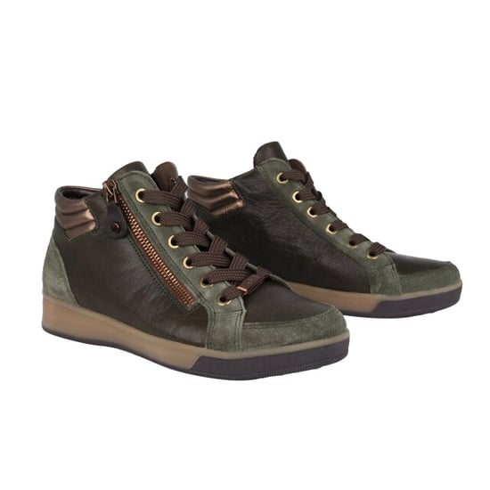 Ara Rom-st-high dames sneaker - Image 4