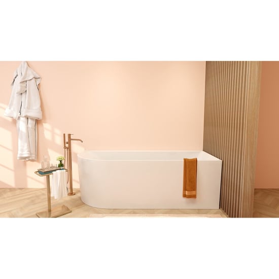 Vtw Living hoekbad ligbad glans 180 80 cm rechts - Image 4