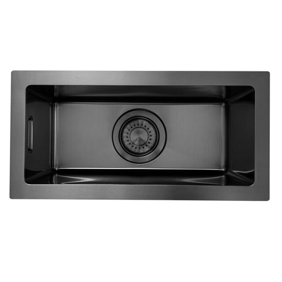 Vtw Living rvs spoelbak 16,5 x 38,5 cm inclusief aansluitset zonder - Image 3