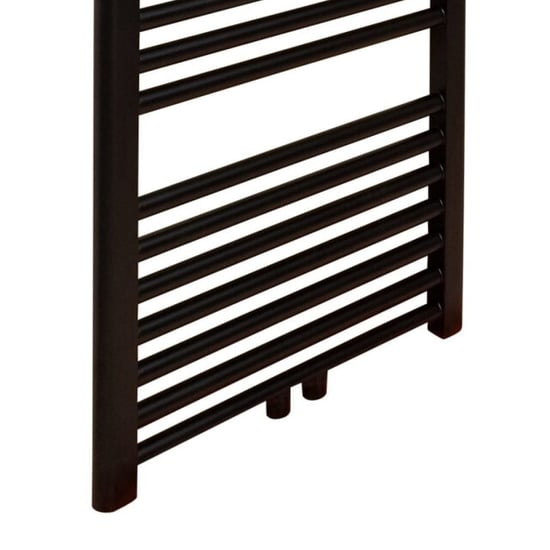 Vtw Living handdoekradiator badkamer met aansluit set en thermostaat 1200 - Image 3