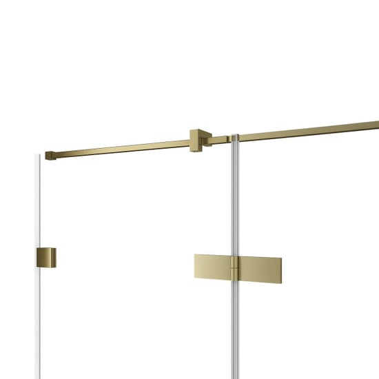 Vtw Living stijlvolle nisdeur deur links 100200 cm nano coating - Image 4