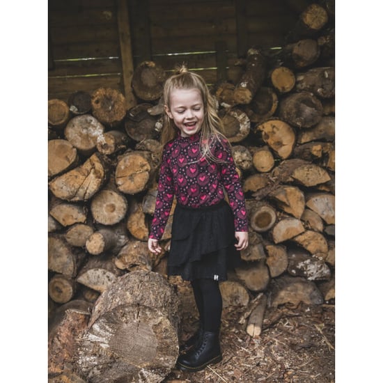 Looxs Revolution Rokje lace look voor meisjes in de kleur - Image 3