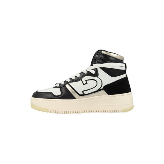 Cruyff Campo high lux cc243920-960 / wit / goud - Image 4