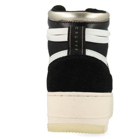 Cruyff Campo high lux cc243920-960 / wit / goud - Image 5