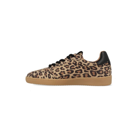 DWRS Label Poona leopard b11456-09 / zwart - Image 2