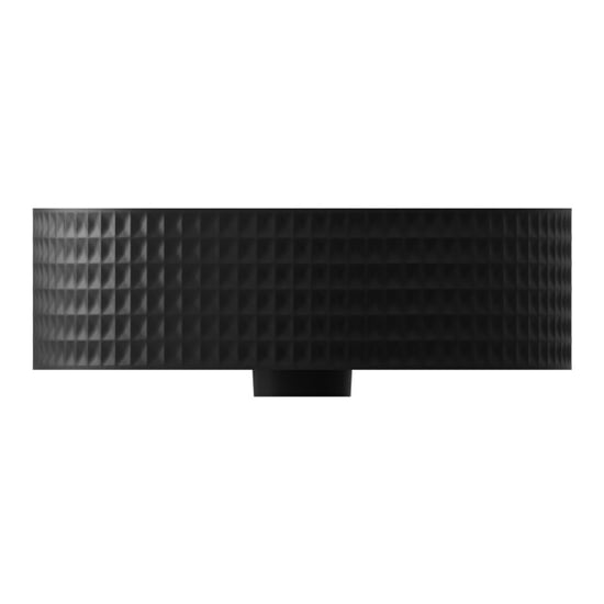 Vtw Living waskom rond mat keramiek opbouwwaskom 40 cm - Image 3