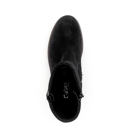 Gabor 56.622.47 dreamvelour black - Image 6