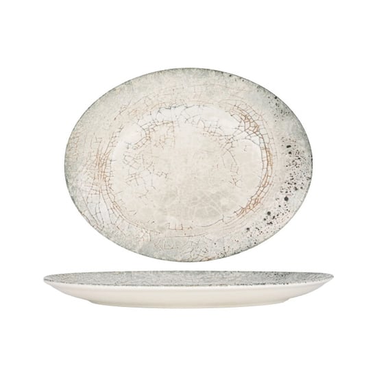 Rinart Serveerschaal sedir porselein 31 cm set van 2 - Image 1
