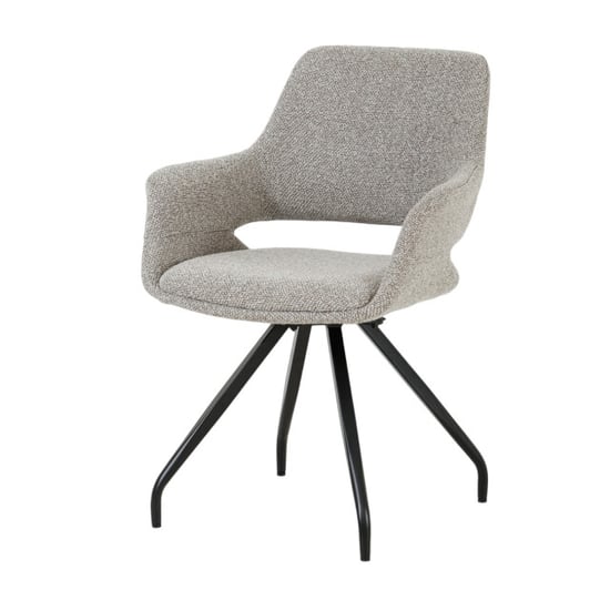 Livingfurn eetkamerstoel capp set van 2 61x61x88cm - Image 1