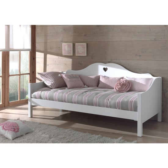 Lucevi amori kajuitbed + lattenbodem + rolbed - 90x200 cm - Image 5