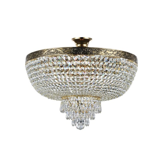 Maytoni kroonluchter palace antiek Ø50 - Image 2