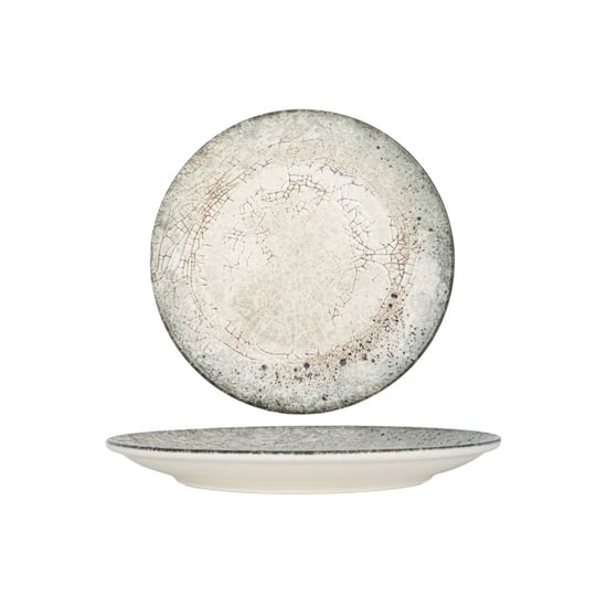 Rinart Dinerbord sedir porselein 30 cm set van 6 - Image 1