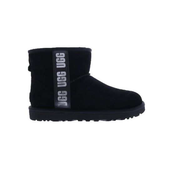 UGG Australia Dames classic mini side logo - Image 1