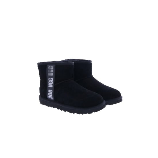 UGG Australia Dames classic mini side logo - Image 3
