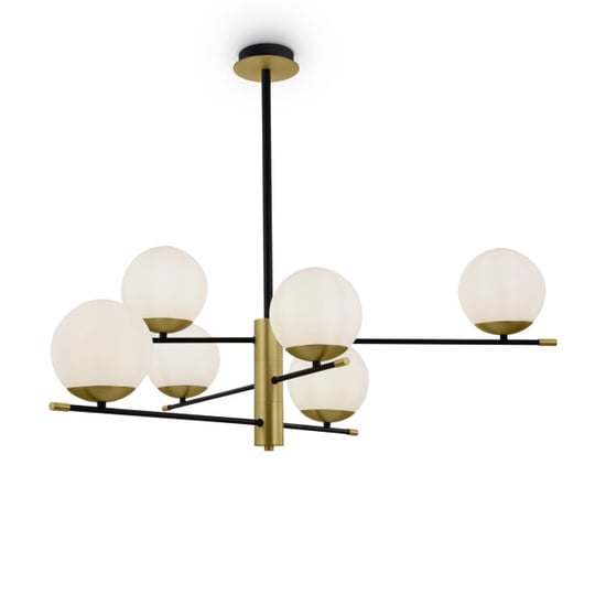 Maytoni hanglamp nostalgia - Ø100 - Image 1