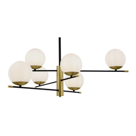Maytoni hanglamp nostalgia - Ø100 - Image 3